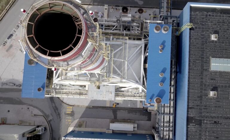 ارتقاء نیروگاه