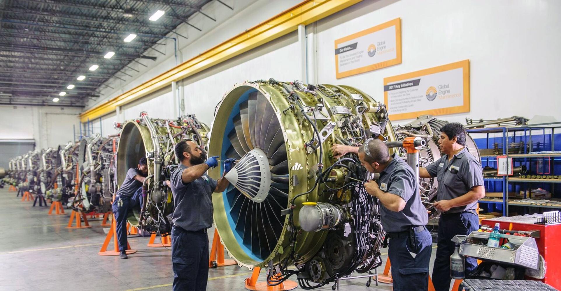 اقتصاد تعمیر و نگهداری و الگوهای قیمت‌گذاری موتورهای هوایی