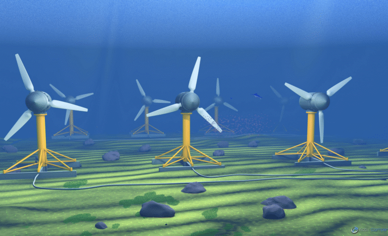 توربین‌های جزر و مدی