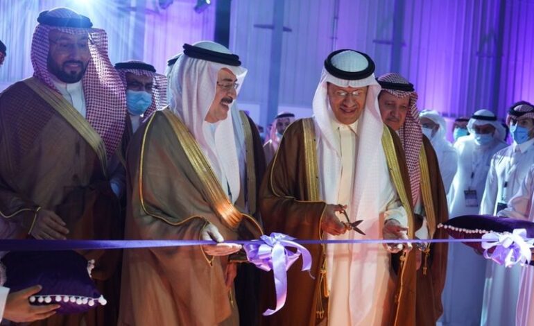 زیمنس در عربستان