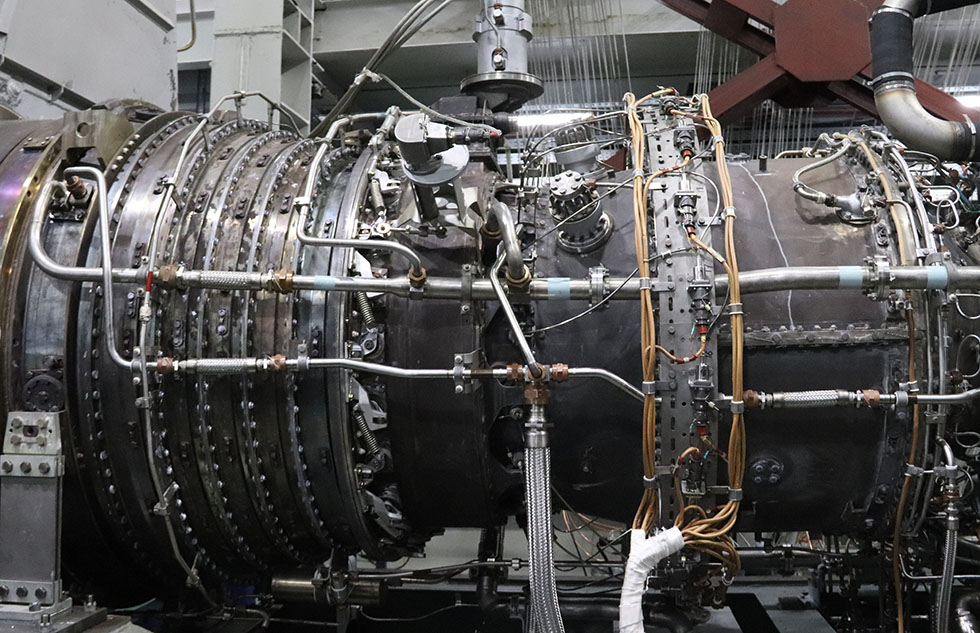 ایجاد مرکز آزمایش موتورهای توربینی دریایی در روسیه