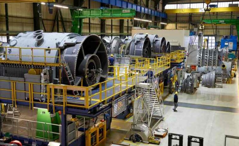  پروژه راه‌اندازی نیروگاه سیکل ترکیبی در برزیل برای زیمنس انرژی