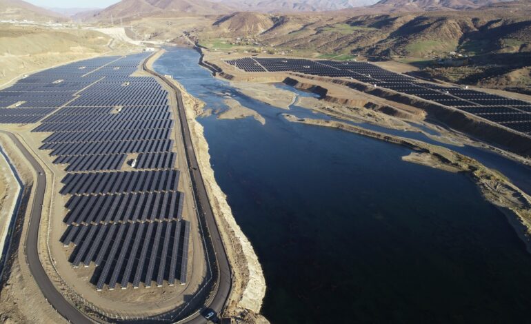  سرمایه‌گذاری 2.5 میلیارد دلاری ترکیه در انرژی‌های تجدیدپذیر