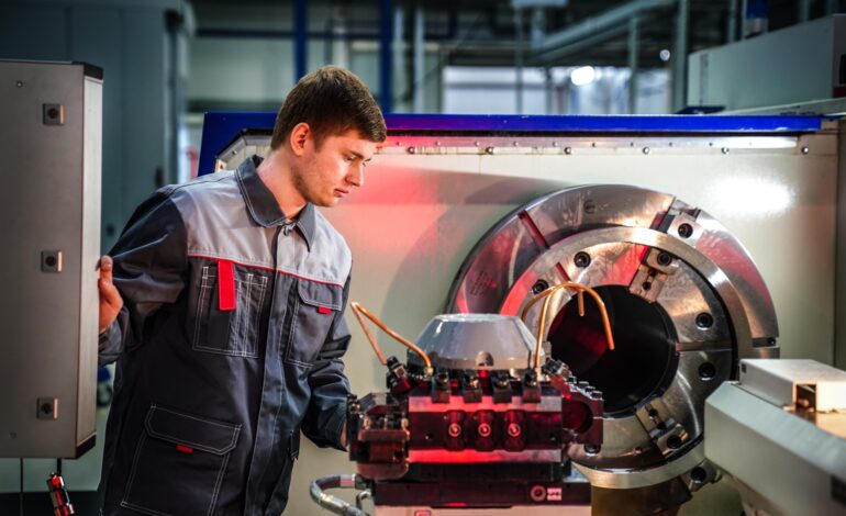 مرکز تولید کمپرسور