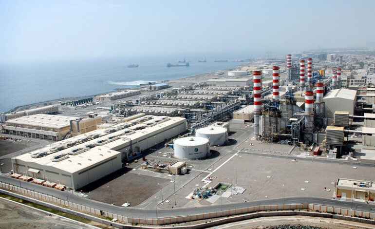  انتقال توربین‌های گاز پرقدرت میتسوبیشی به امارات