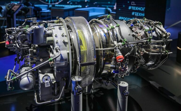  تایید صلاحیت کلیموف برای توسعه موتورهای هوایی غیرنظامی