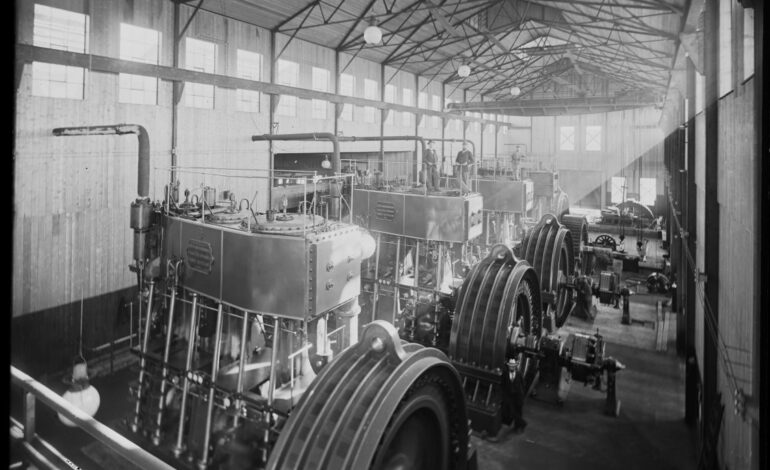  تاریخچه توربین گاز زیمنس (بخش سوم)