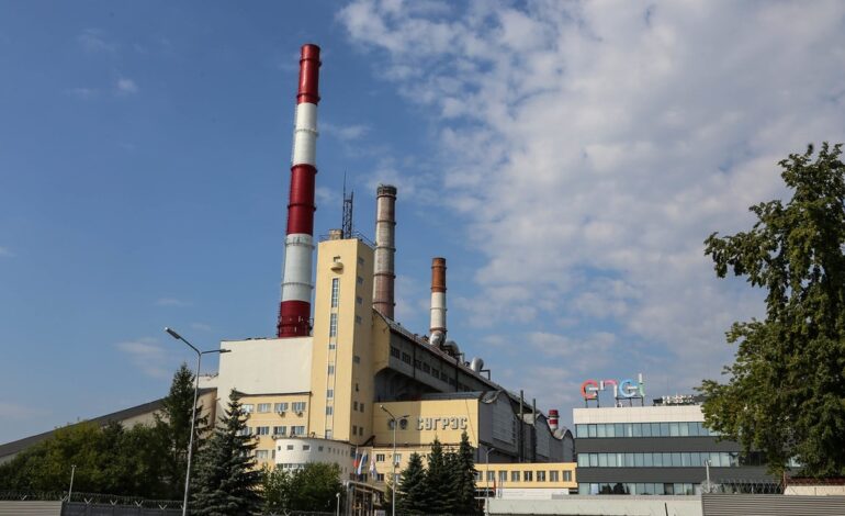  مروری بر یکی از قدیمی‌ترین نیروگاه‌های روسیه