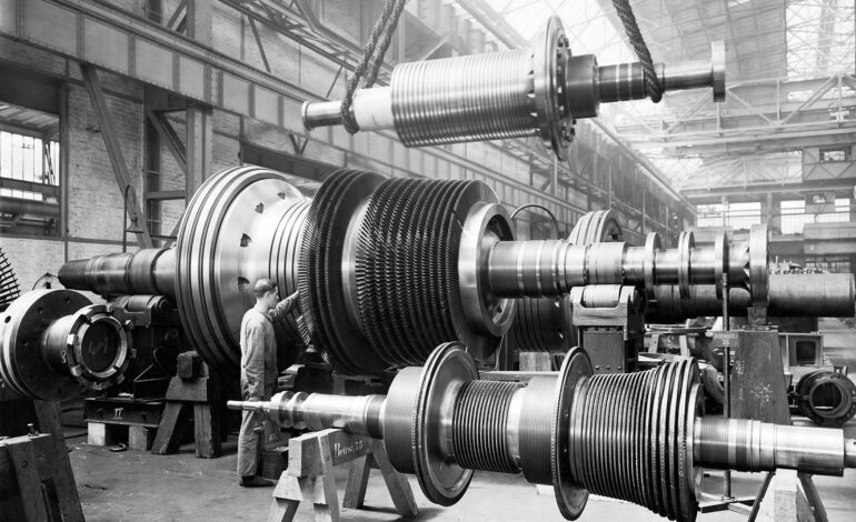  تاریخچه توربین گاز زیمنس (بخش دوم)