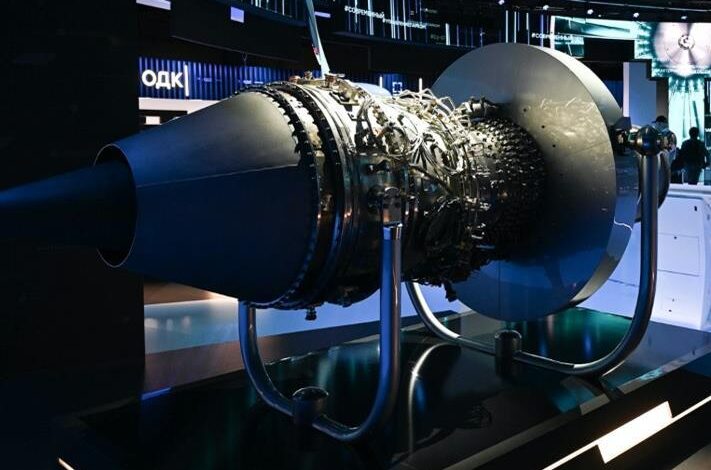  آزمایش سامانه کنترل خودکار موتور توربوفن پی‌دی۸