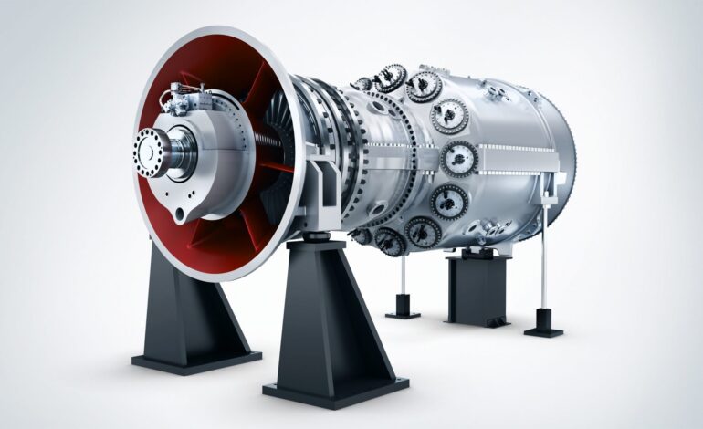  تجهیزات زیمنس برای نیروگاه سیکل ترکیبی جدید کره جنوبی 