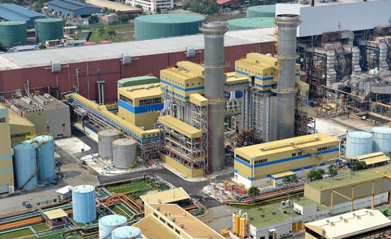  ارتقا نیروگاه سیکل ترکیبی سنگاپور توسط میتسوبیشی