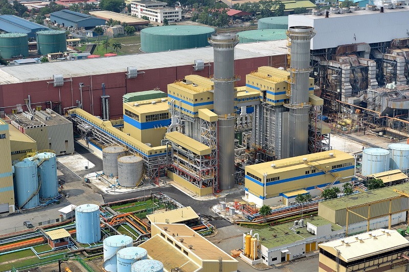 ارتقا نیروگاه سیکل ترکیبی سنگاپور توسط میتسوبیشی