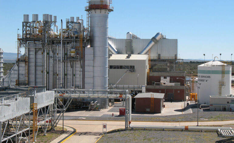  نیروگاه سیکل ترکیبی چیواوا 2،مکزیک