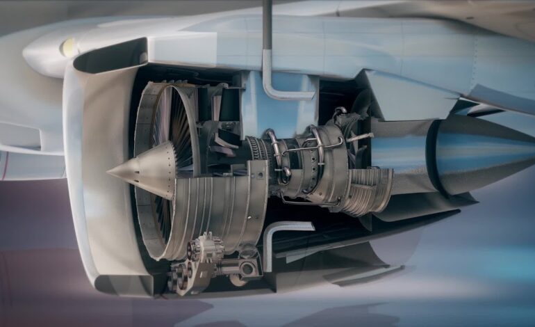  برنامه ایرباس برای استفاده از سوخت هیدروژن برای سفرهای هوایی [فیلم]