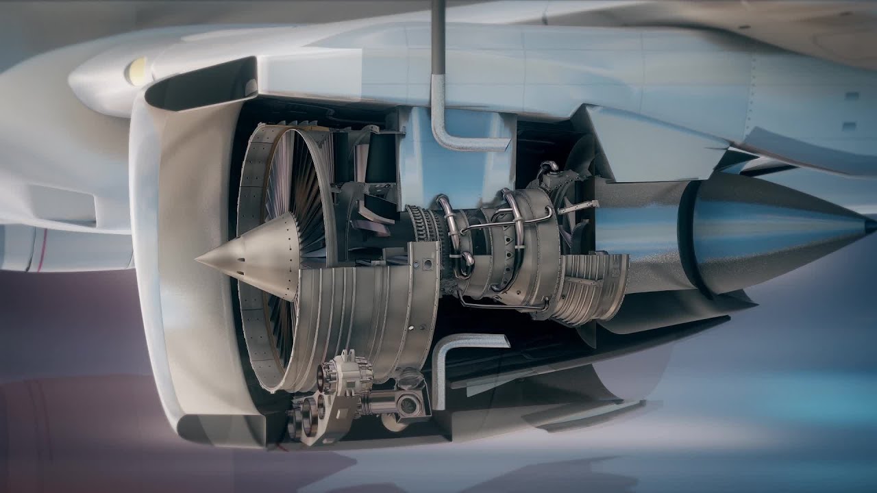 برنامه ایرباس برای استفاده از سوخت هیدروژن برای سفرهای هوایی [فیلم]