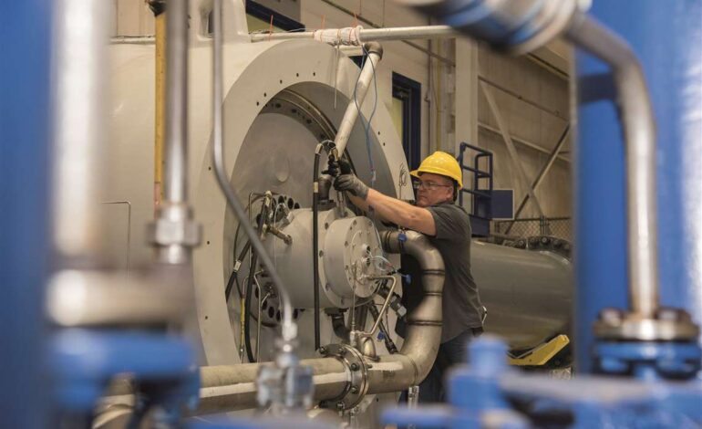  گزارش عملکرد مالی زیمنس انرژي در سه ماه پایانی ۲۰۲۱