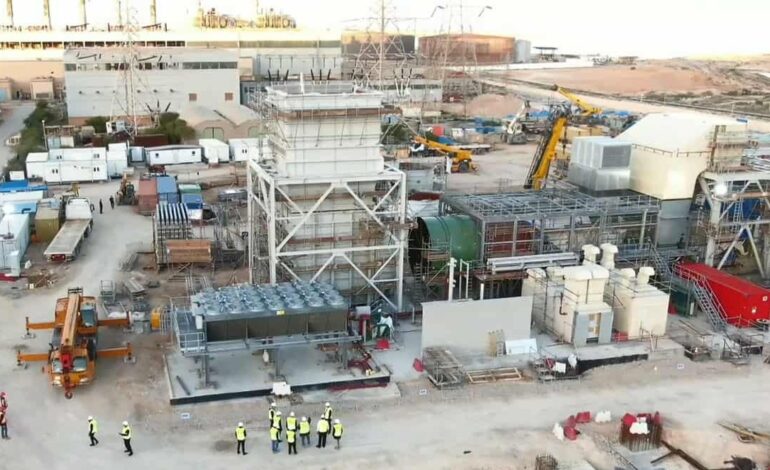 توربین گاز GT13E2