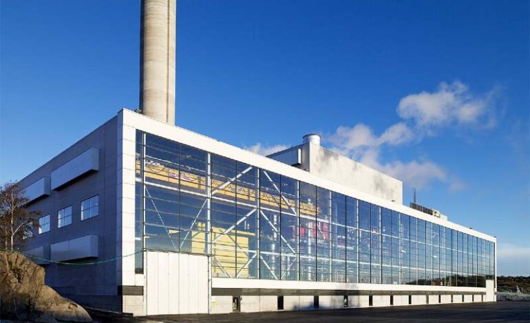 راه‌اندازی توربین گاز با استفاده از سوخت زیستی مایع