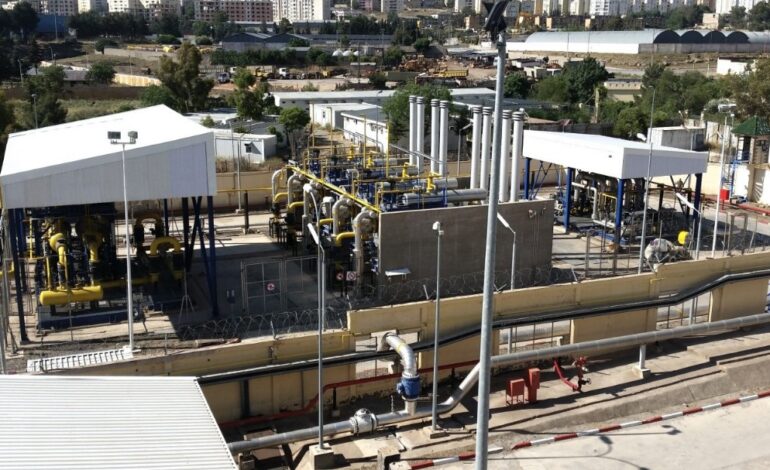 نیروگاه برواقیه