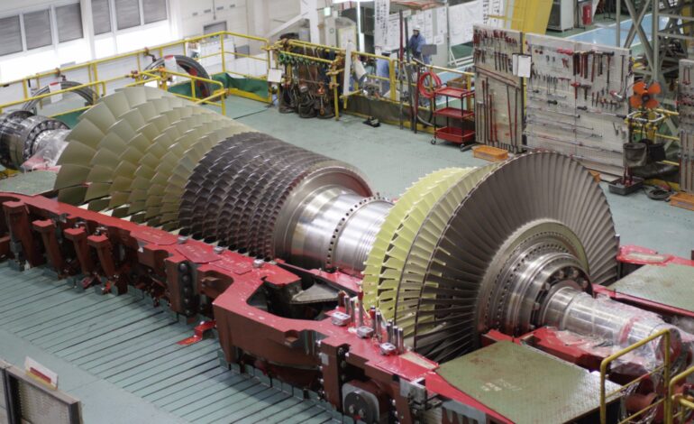  روند توسعه فناوری توربین‌ های گازی صنعتی با توجه به فاکتورهای مختلف