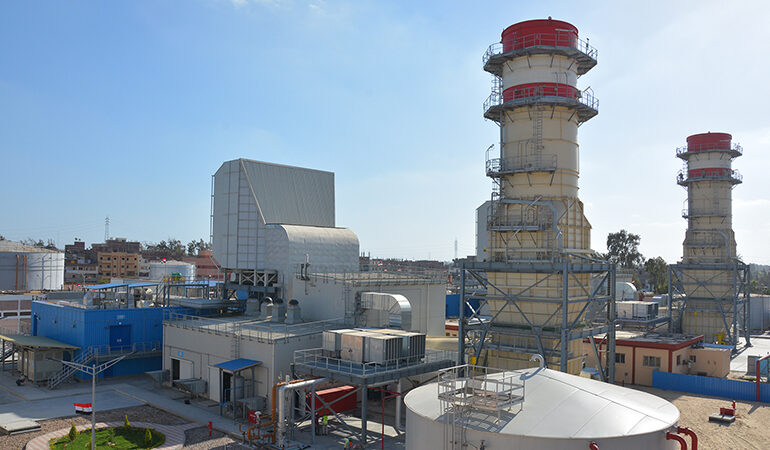 نیروگاه سیکل ترکیبی محمودیه