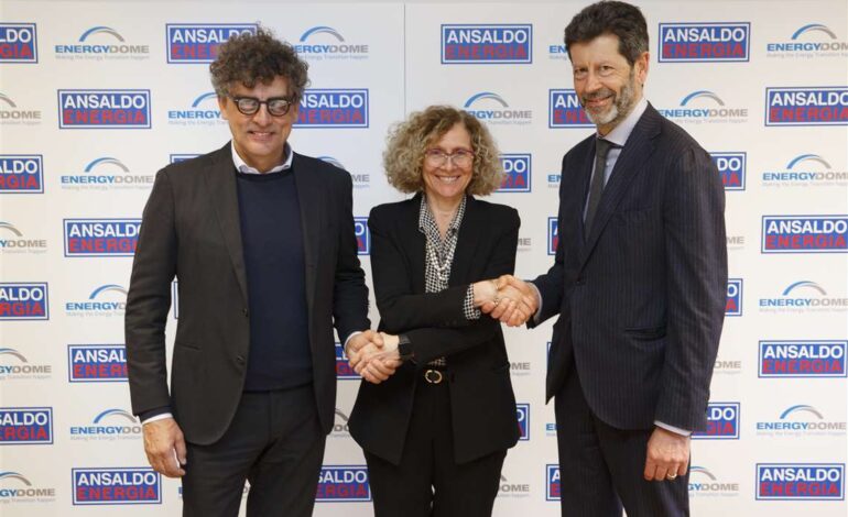 همکاری آنسالدو انرجیا