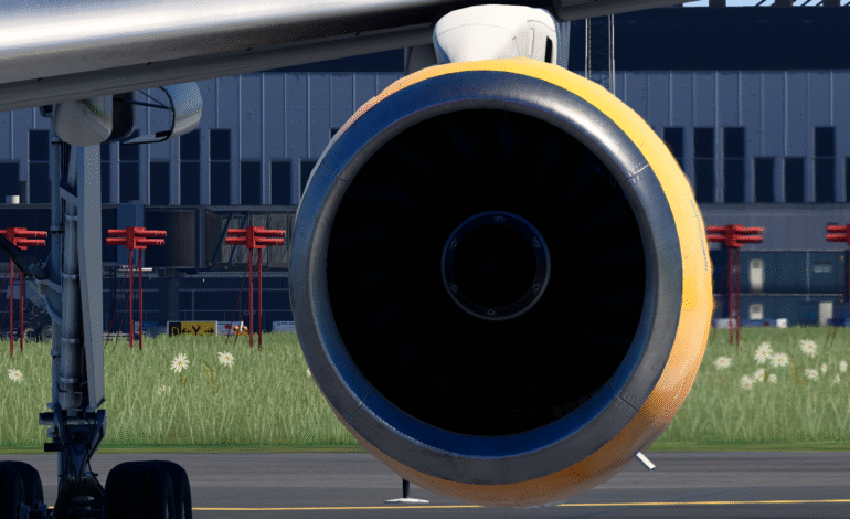 مقایسه موتور RB211