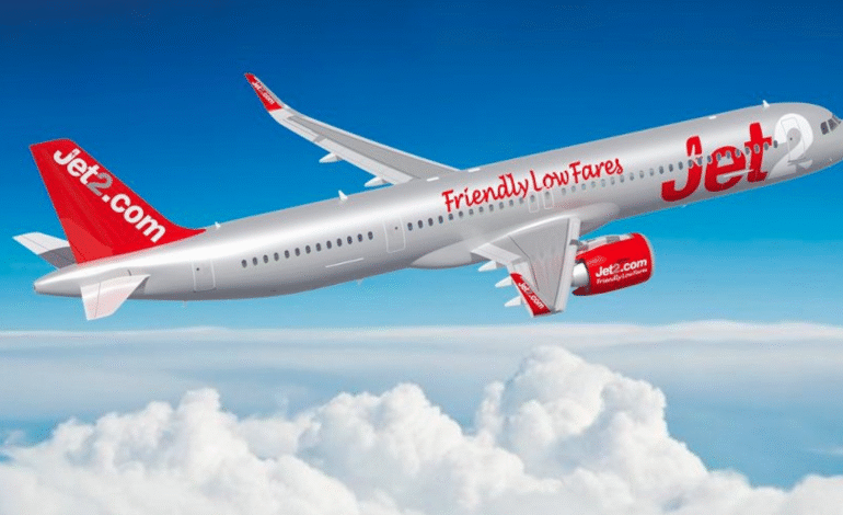  بکارگیری موتورهای لیپ در ناوگان شرکت هواپیمایی جت2