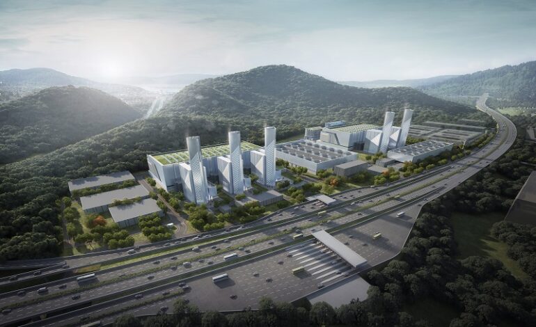 تجهیزات تولید توان در چین