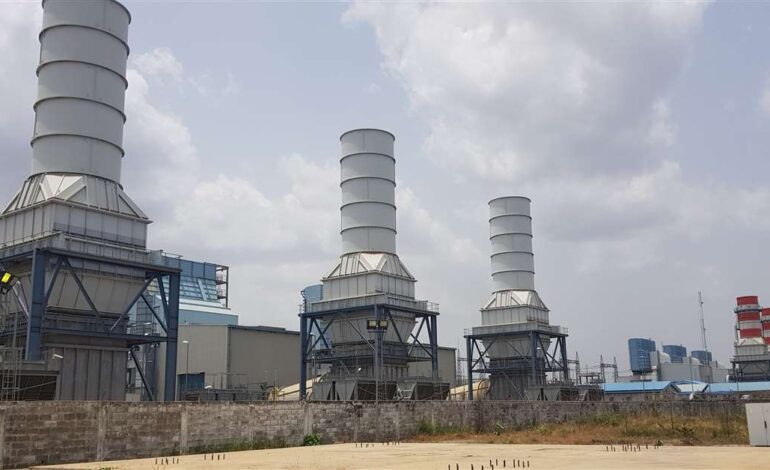  امضای قرارداد سه ساله آنسالدو با Geregu Power در نیجریه