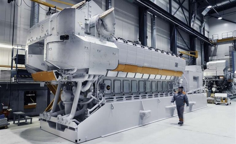 زیان مالی وارتسیلا در روسیه