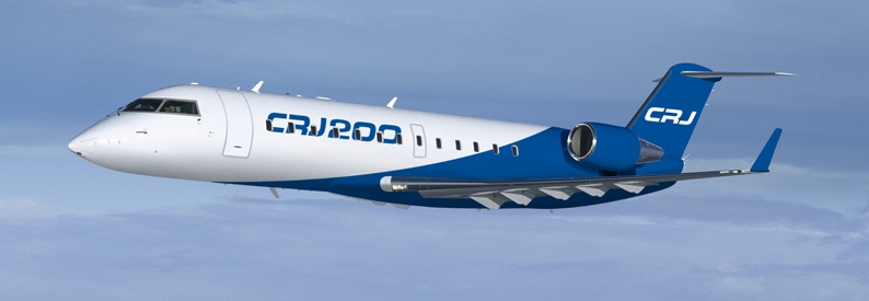 بمباردیه CRJ200 