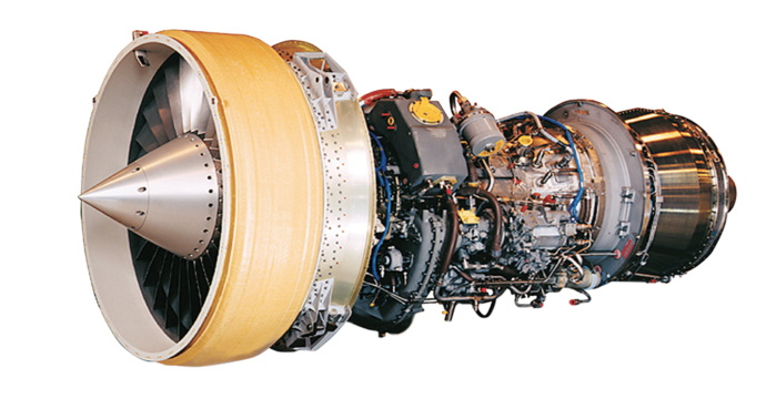 موتور CF34-3
