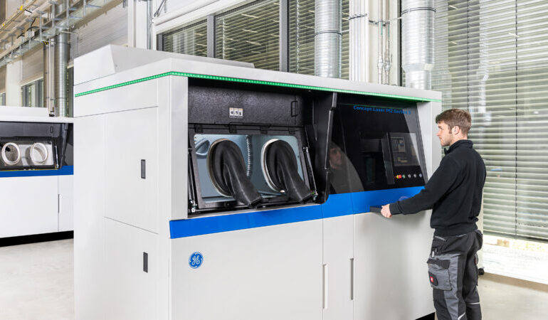  مجوز استفاده از تولید افزایشی فلزی برای تعمیر قطعات موتور هوایی