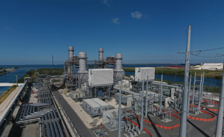 تبدیل نیروگاه زغال‌ سنگ به نیروگاه گازی