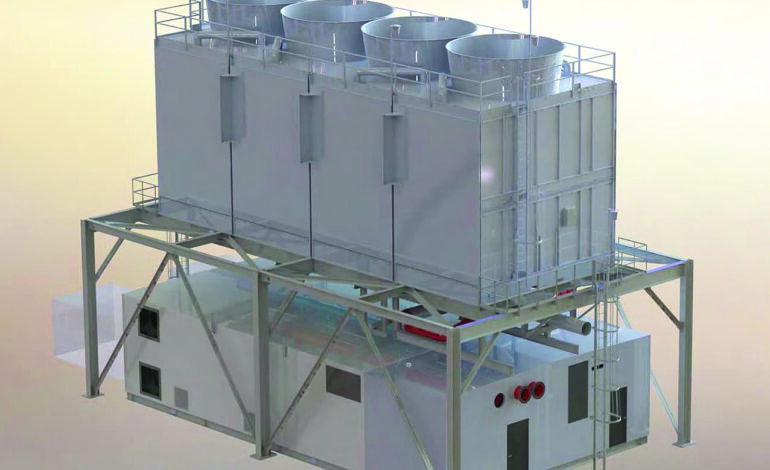  سیستم خنک‌ کاری توربین گاز [فیلم]