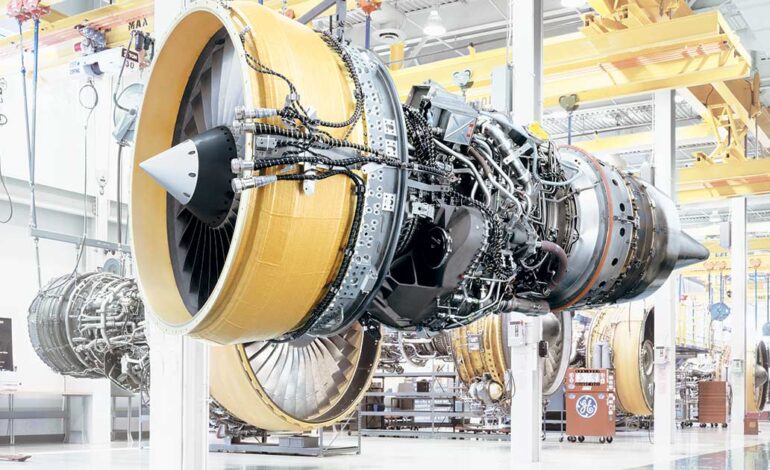  آشنایی با پنج موتور مختلف از خانواده موتورهای CF34