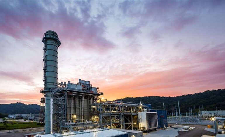  اثبات فناوری هیدروژن با کاربری نیروگاهی توسط جنرال الکتریک