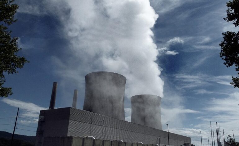 نیروگاه گازسوز در گینه ‌نو