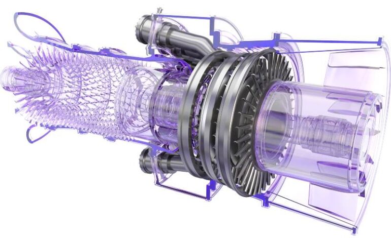  پروژه ارتقا نیروگاه الطویله امارات برای جنرال الکتریک