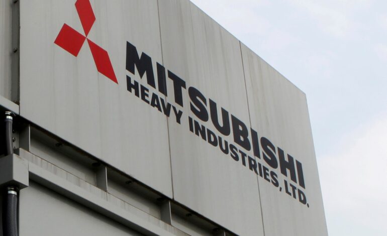  افزایش حجم مالی سفارش‌‌های دریافتی شرکت میتسوبیشی در سال ۲۰۲۲
