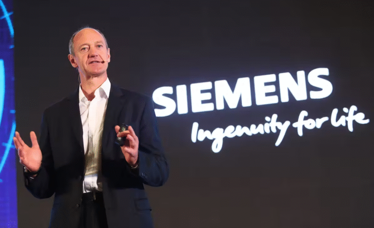  زیمنس بازار روسیه را ترک می‌کند