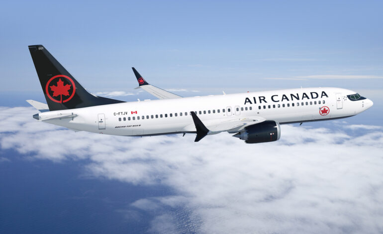  انتخاب موتورهای توربوفن دنده‌ای Pratt & Whitney برای هواپیماهای جدید ایرکانادا