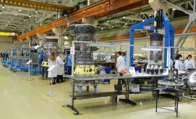  افزایش ظرفیت تولید موتورهای هوایی غیرنظامی در روسیه