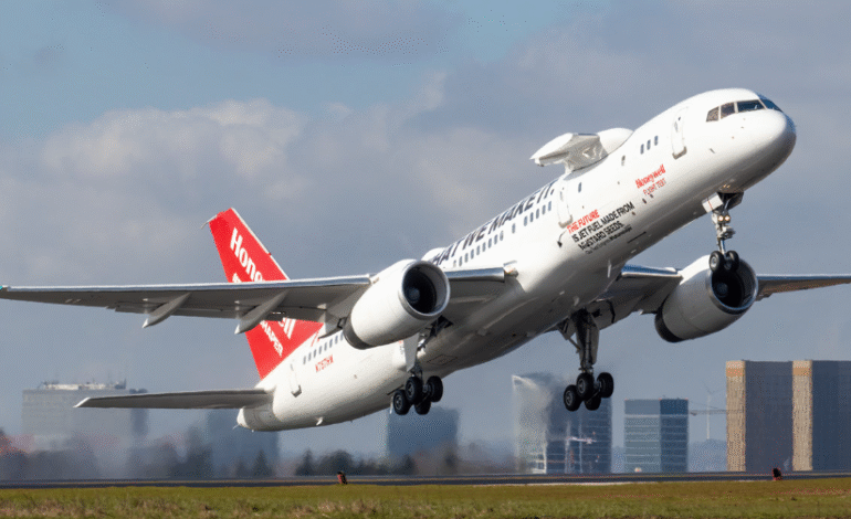  بستر آزمایشی پرنده ۴۰ ساله هانی ول