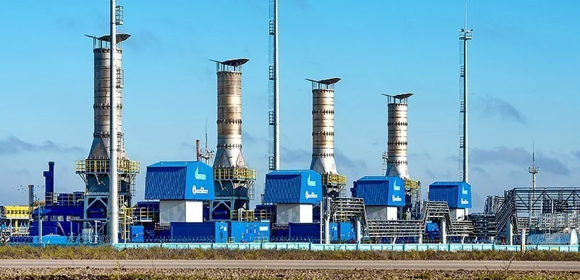 توربین‌ های گاز ساخت روسیه