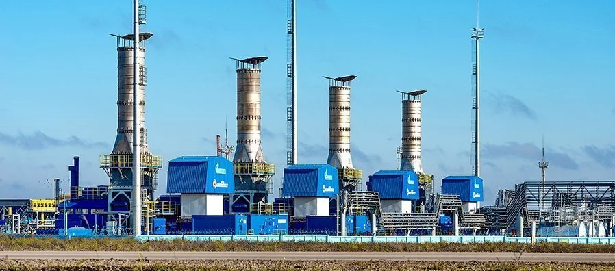 توربین‌ های گاز ساخت روسیه
