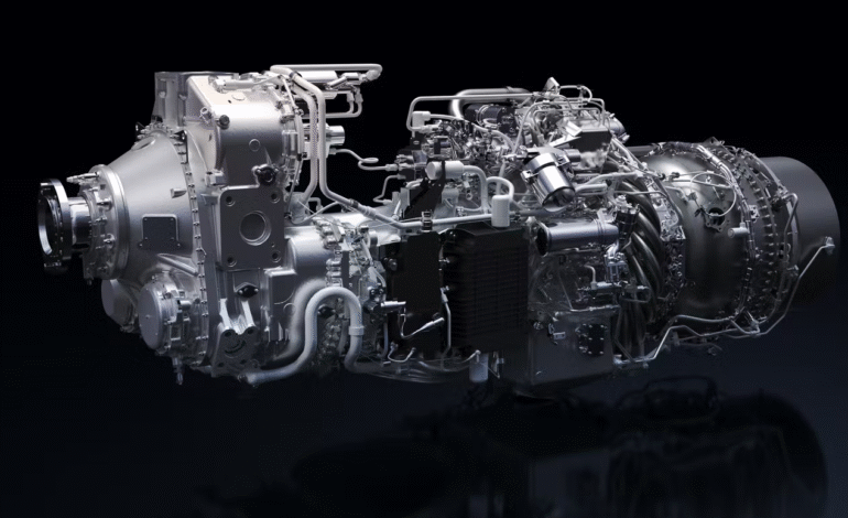 هواپیمای توربوپراپ منطقه‌ ای جدید آلمانی