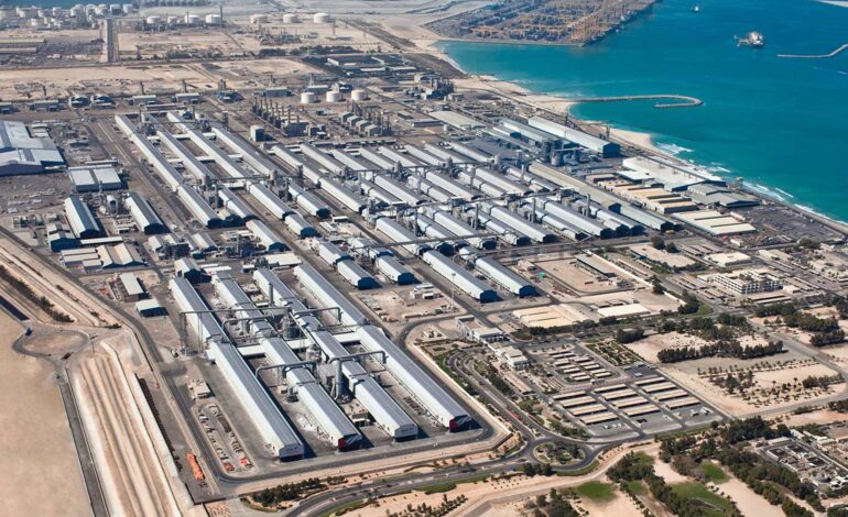  انتخاب توربین گاز کلاس H زیمنس برای نصب در نیروگاه شرکت آلومینیوم جهانی امارات